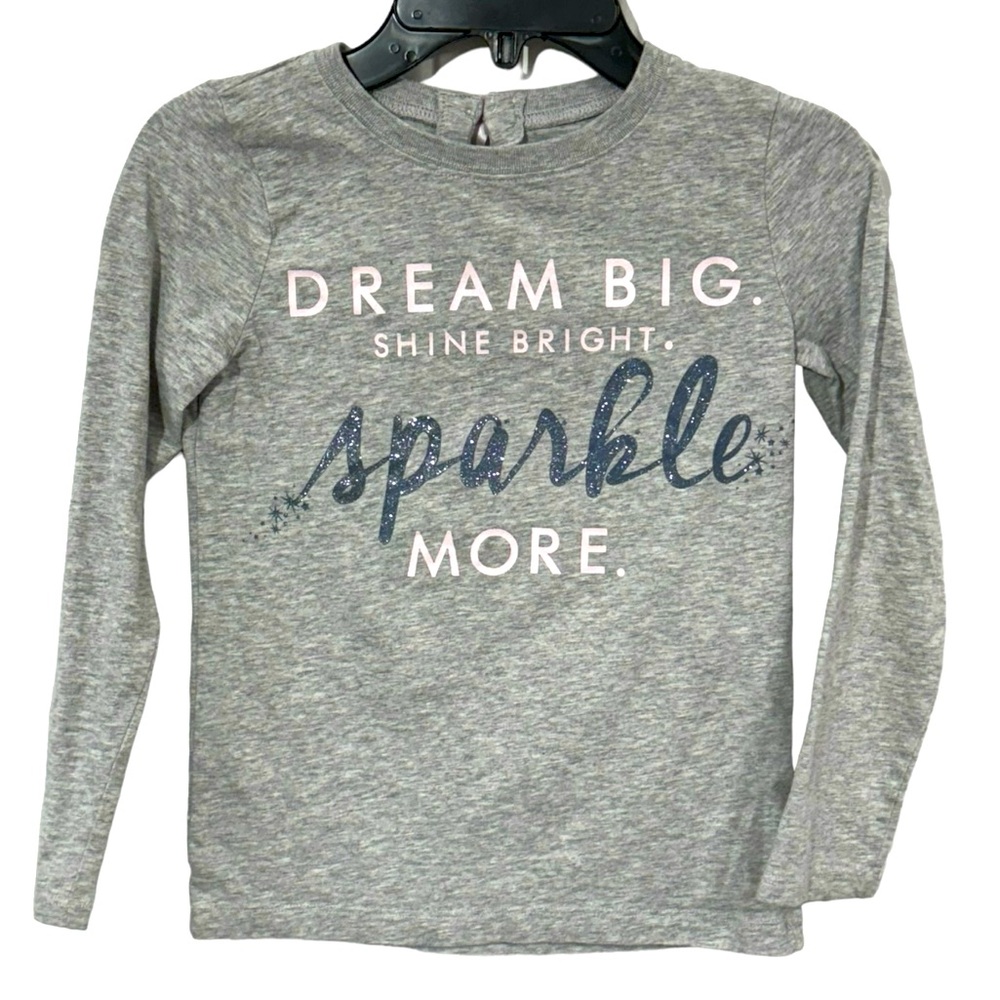Carter’s Girls Long Sleeve T-shirt Size 7